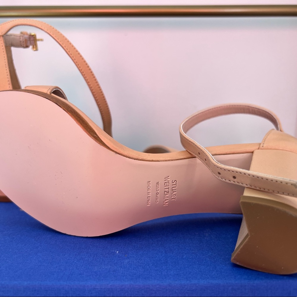 Stuart Weizmann - Earlynude Sandal-New - image 3